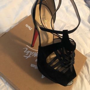 Christian Louboutin Shoes Size 401/2